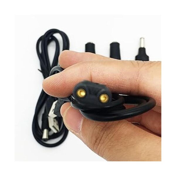 Cable de carga para la mayoría de maquinillas de afeitar_2
