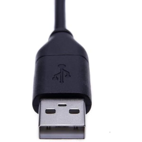 Cable de carga y datos USB para cámara digital Samsung EX_5