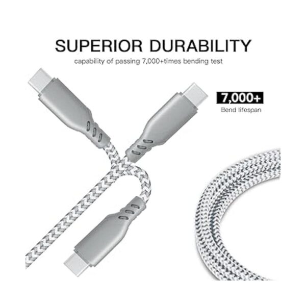 Cable de carga rápida para Samsung Galaxy A51 A02S A32 5G_3