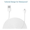 Cable de carga y adaptador de 30 pies29.5 ft para