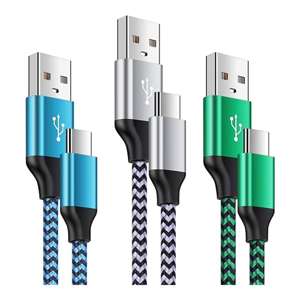 Cable de carga rápida para Android C cable de carga