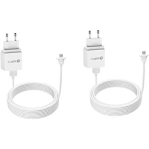 Cable de carga y adaptador de 30 pies29.5 ft para
