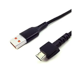 Cable de cargador rápido USB trenzado para Razer Viper_1