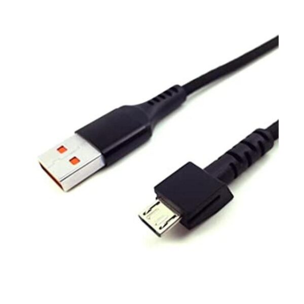 Cable de cargador rápido USB trenzado para Razer Viper_1