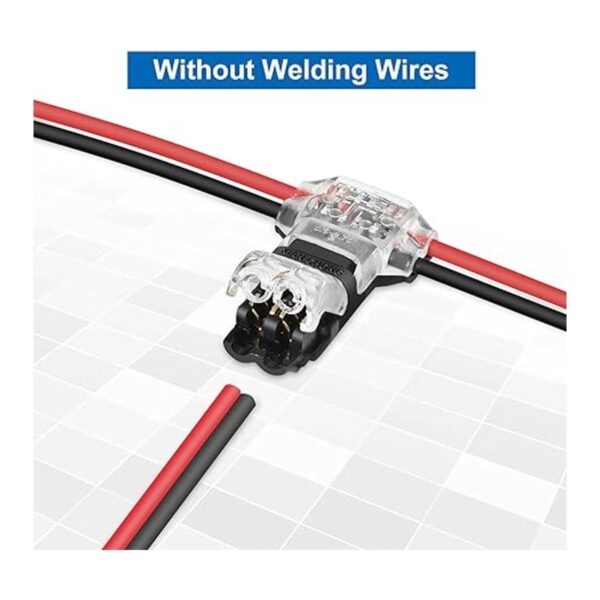Cable de extensión LED AWG de calibre 22 de 65.6 pies y 12_2