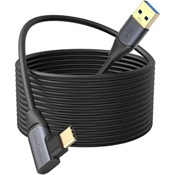 Cable de enlace de 16 pies compatible con Meta Quest_1