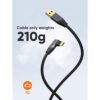 Cable de enlace de 16 pies compatible con Meta Quest_6