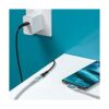 Cable de extensión USB C corto para Thunderbolt 3 Fasgear_5