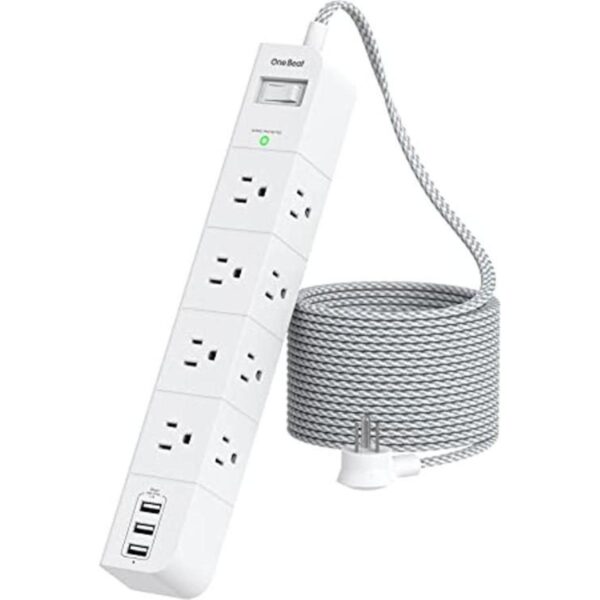 Cable de extensión de 10 pies protector de sobretensiones_1