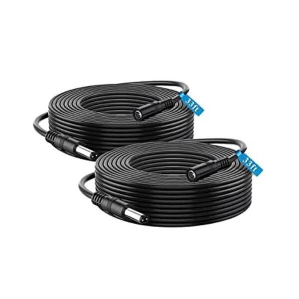 Cable de extensión de alimentación de 2 unidades 0.217 in_1