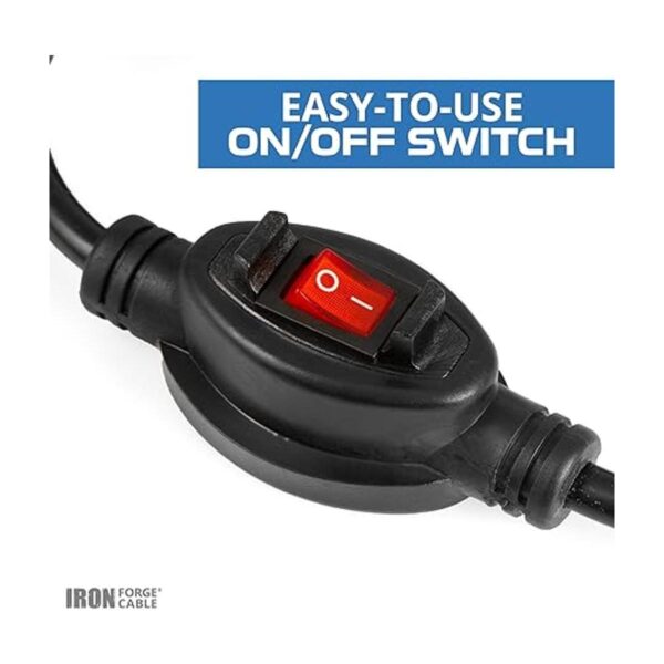 Cable de extensión de 6 pies con interruptor de_3