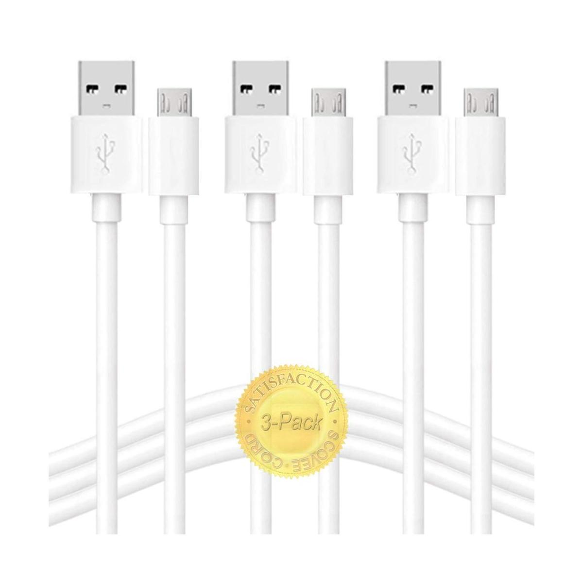 Cable de extensión de alimentación de 3 pies para Wyze Cam