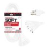 Cable de extensión para exteriores de 50 pies con 3 tomas_1