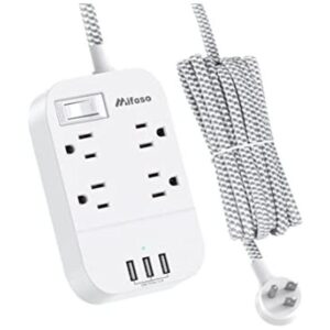 Cable de extensión largo para regleta de alimentación_1