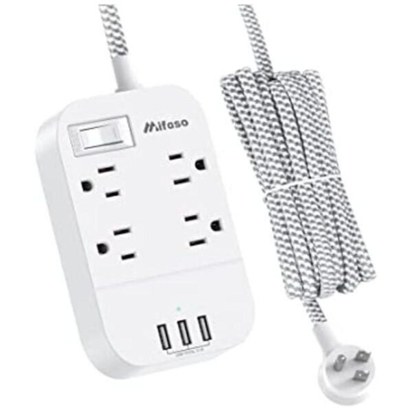 Cable de extensión largo para regleta de alimentación_1