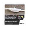 Cable de extensión para exteriores de 3 pies 143 SJTW_3