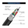 Cable de extensión largo USB 3.0 de 25 pies cable_4