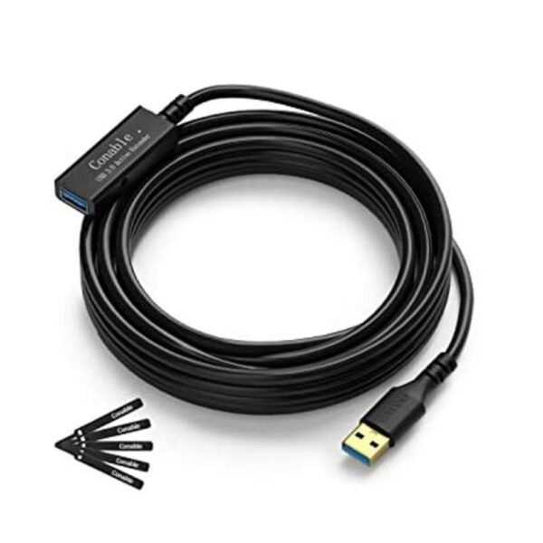 Cable de extensión largo USB 3.0 de 25 pies cable_1