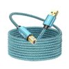 Cable de impresora GGMTY de 15 pies cable de impresora