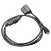 Cable de interfaz OBDII a monitor HDMI para CS2 CTS2 CTS3_1