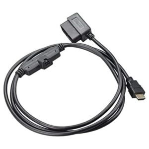 Cable de interfaz OBDII a monitor HDMI para CS2 CTS2 CTS3_1