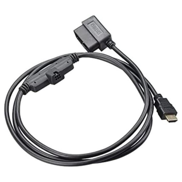 Cable de interfaz OBDII a monitor HDMI para CS2 CTS2 CTS3_1