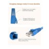 Cable de red Ethernet RJ45 para alivio de tensión paquete_3
