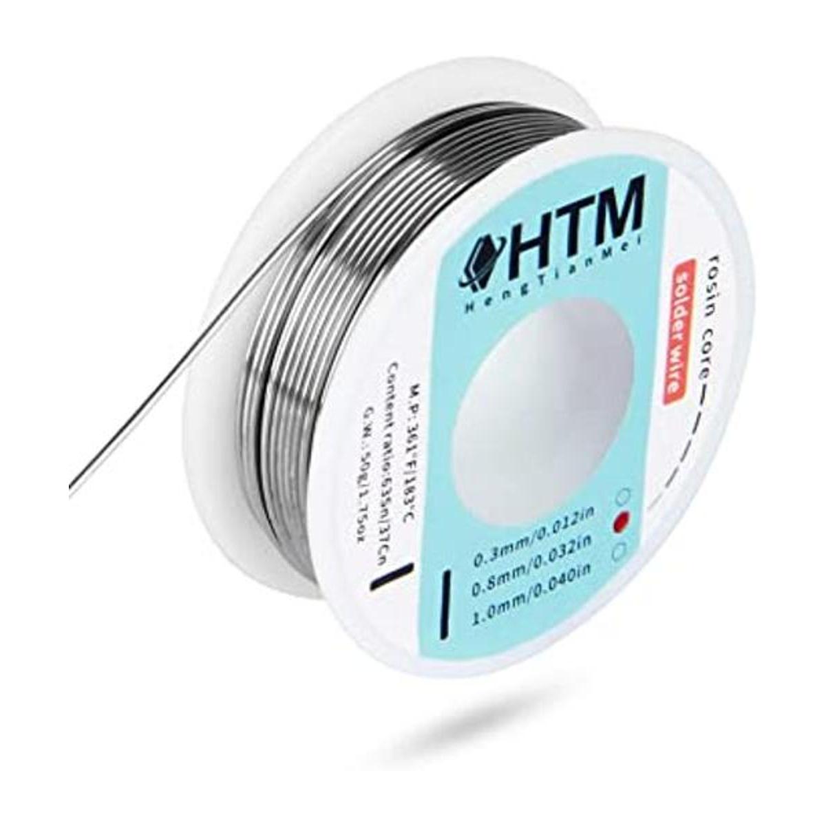 Cable de soldadura de baja temperatura con núcleo de