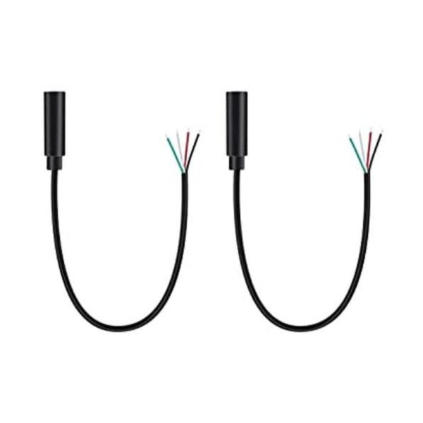 Cable de repuesto hembra de 0.098 in. 4 postes de 25 mm._1