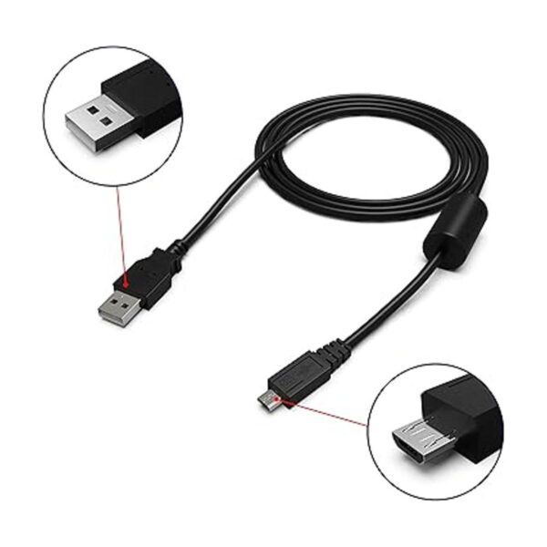 Cable de repuesto IFC600PCU para cámara de interfaz USB_3