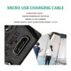 Cable de transferencia de fotos USB Nikon para Nikon D3400