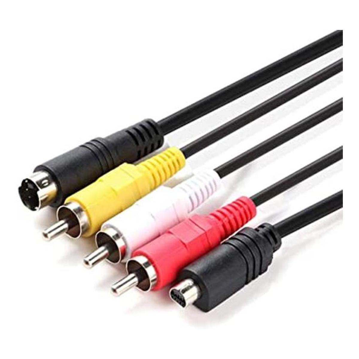 Cable de repuesto VMC15FS VMC30FS de audio y video de 10