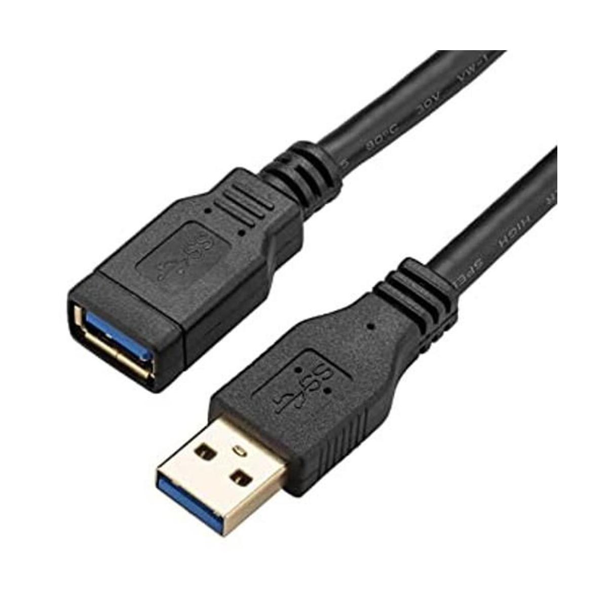 Cable extensor de alimentación USB de repuesto compatible