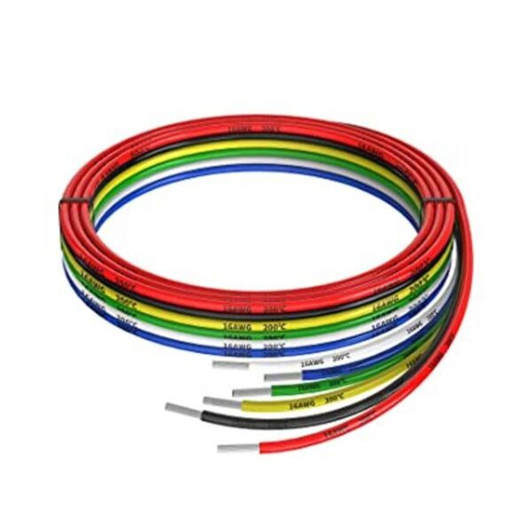 Cable eléctrico de silicona de 16 awg 6 colores 5 pies_1