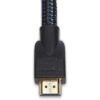 Cable trenzado de nailon de 4 K 18 Gbps HDMI a HDMI 25_2
