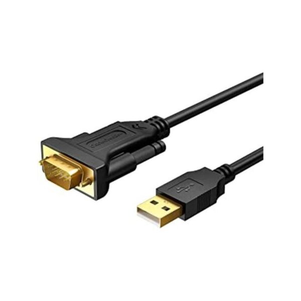 CableCreation Cable serie USB a RS232 de 3 M adaptador_1
