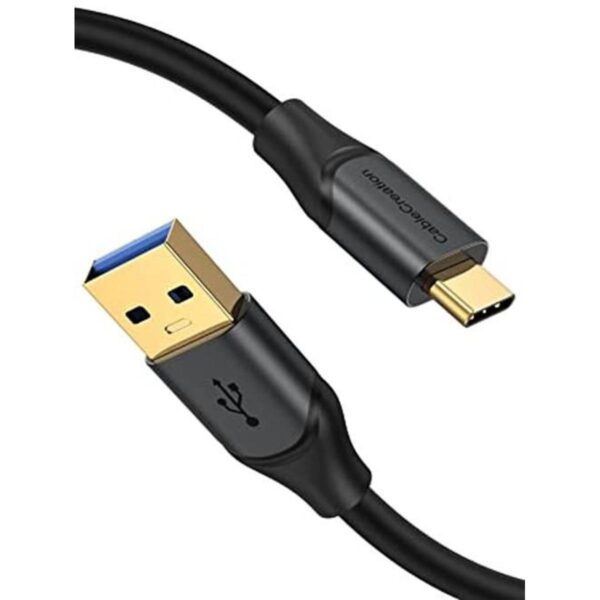 CableCreation Cable USB C a USB A de 5 pies USB C a USB_1