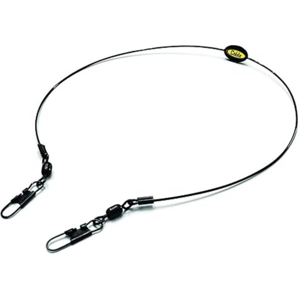 Cablz Clipz Retainers Acero inoxidable recubierto de_2