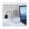 CableDeconn 1M USB4 Compatible con Thunderbolt 4 8K 5K 1M_5