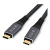 CableDeconn 1M USB4 Compatible con Thunderbolt 4 8K 5K 1M_1