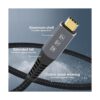 CableDeconn 1M USB4 Compatible con Thunderbolt 4 8K 5K 1M_3