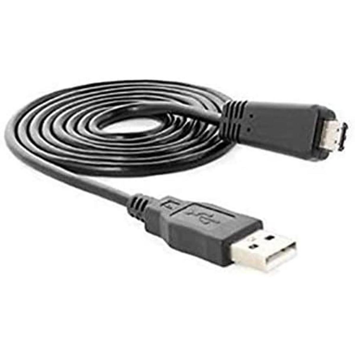 Cabo USB de soporte para SonyCabo de carga de carga