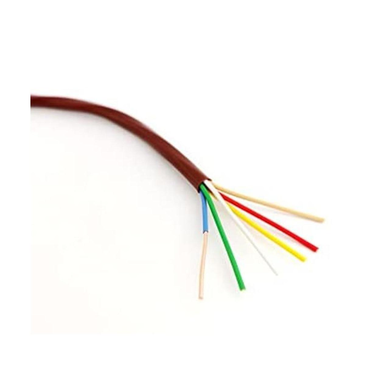 Cableague Cable de termostato 186 calibre 18 6