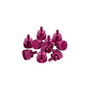 CableMod Tornillos de aluminio anodizado rosa UNC 632_1