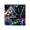 Cadena de luces LED con enchufe USB 16 colores que_3