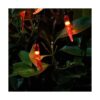 Cadena de luces Chili 20 luces LED de 10 pies funciona