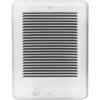 Cadet ComPak el calefactor para pared con termostato más_2