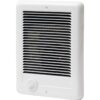 Cadet ComPak el calefactor para pared con termostato más_1