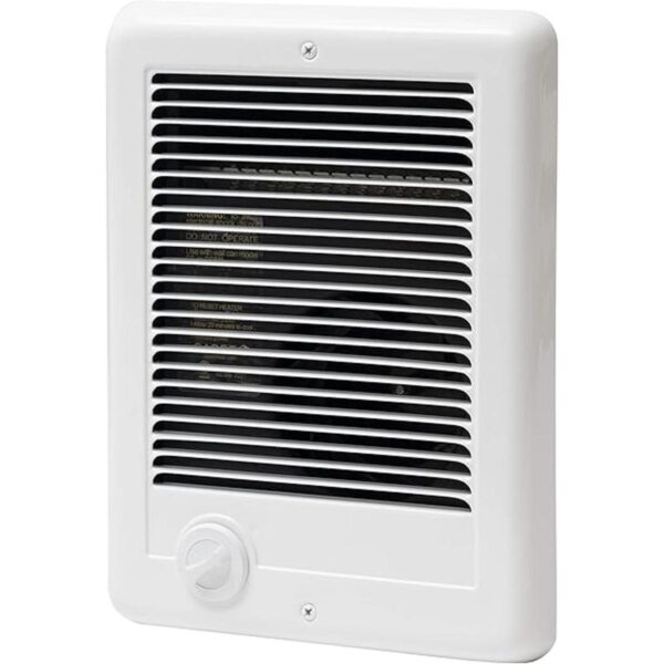 Cadet ComPak el calefactor para pared con termostato más_1