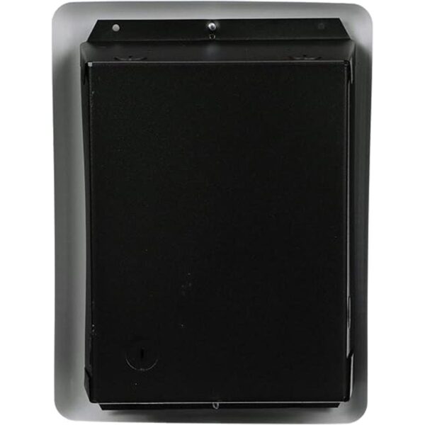 Cadet ComPak el calefactor para pared con termostato más_3